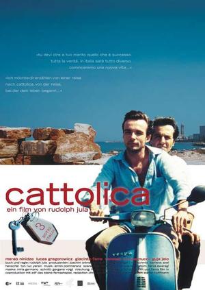 En dvd sur amazon Cattolica