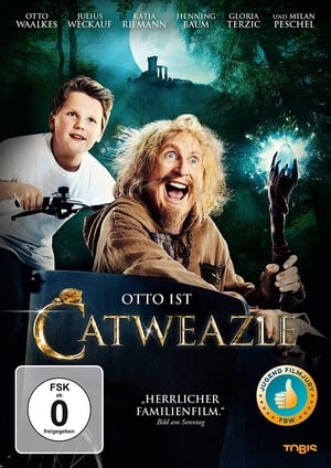 En dvd sur amazon Catweazle