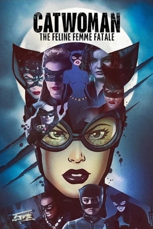 En dvd sur amazon Catwoman: The Feline Femme Fatale