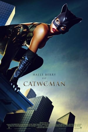 En dvd sur amazon Catwoman