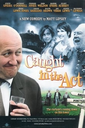 En dvd sur amazon Caught in the Act