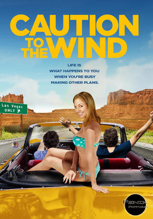 En dvd sur amazon Caution to the Wind