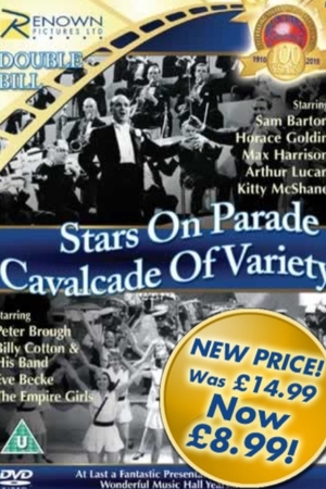 En dvd sur amazon Cavalcade of Variety