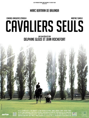 En dvd sur amazon Cavaliers Seuls