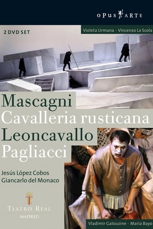 En dvd sur amazon Cavalleria Rusticana / Pagliacci