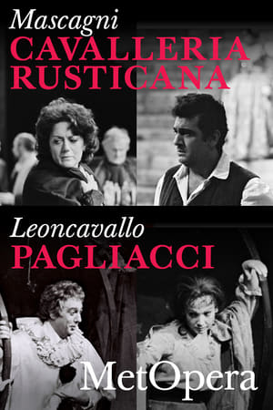 En dvd sur amazon Cavalleria Rusticana/Pagliacci
