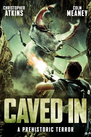 En dvd sur amazon Caved In: Prehistoric Terror