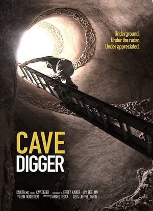 En dvd sur amazon Cavedigger