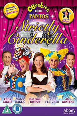En dvd sur amazon Cbeebies Presents: Strictly Cinderella