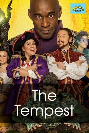 En dvd sur amazon CBeebies Presents: The Tempest