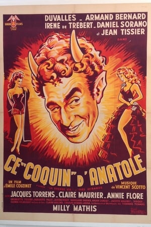 En dvd sur amazon Ce coquin d'Anatole