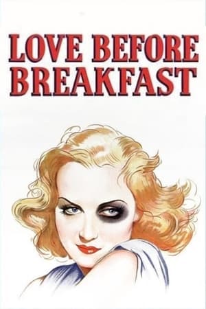 En dvd sur amazon Love Before Breakfast