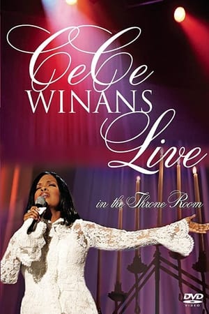 En dvd sur amazon CeCe Winans: Live in the Throne Room