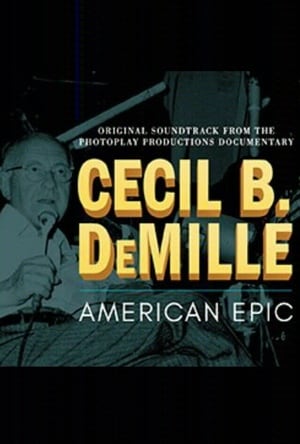 En dvd sur amazon Cecil B. DeMille: American Epic