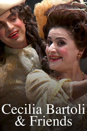 En dvd sur amazon Cecilia Bartoli & Friends