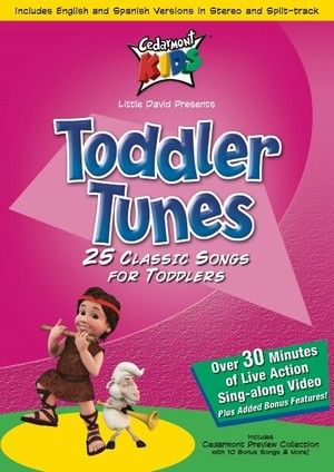En dvd sur amazon Cedarmont Kids Toddler Tunes
