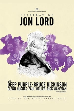 En dvd sur amazon Celebrating Jon Lord - Live at The Royal Albert Hall