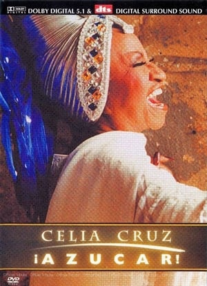 En dvd sur amazon Celia Cruz | ¡Azúcar!