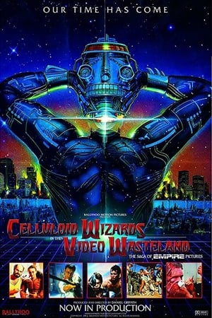 En dvd sur amazon Celluloid Wizards in the Video Wasteland: The Saga of Empire Pictures
