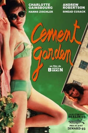 En dvd sur amazon The Cement Garden