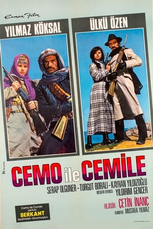 En dvd sur amazon Cemo İle Cemile