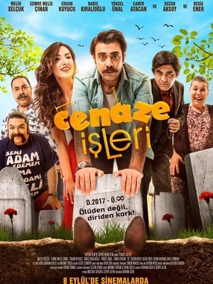 En dvd sur amazon Cenaze İşleri