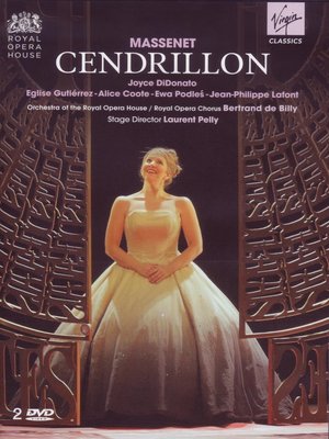 En dvd sur amazon Cendrillon