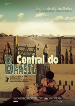 En dvd sur amazon Central do Brasil