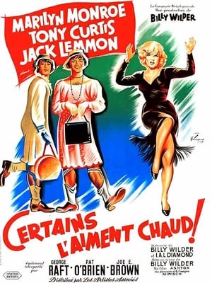 En dvd sur amazon Some Like It Hot