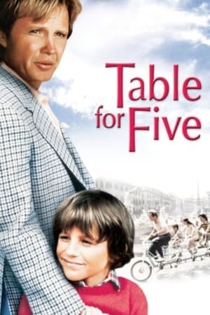 En dvd sur amazon Table for Five