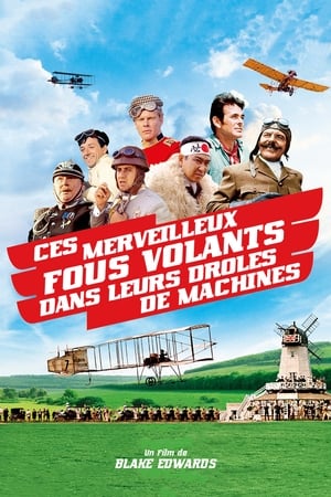 En dvd sur amazon Those Magnificent Men in Their Flying Machines or How I Flew from London to Paris in 25 Hours 11 Minutes