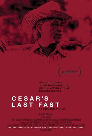 En dvd sur amazon Cesar's Last Fast