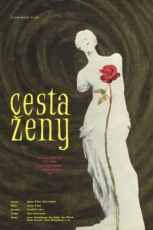 En dvd sur amazon Cesta ženy