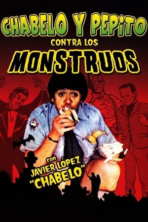 En dvd sur amazon Chabelo y Pepito contra los monstruos