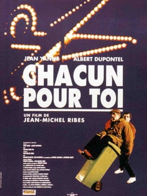 En dvd sur amazon Chacun pour toi