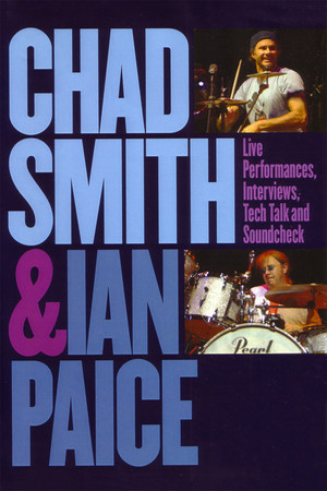 En dvd sur amazon Chad Smith & Ian Paice