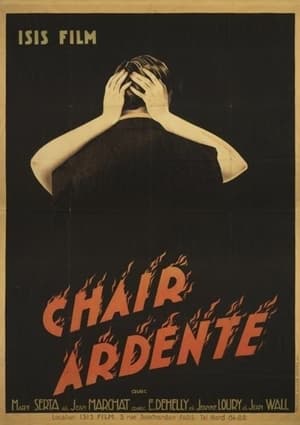 En dvd sur amazon Chair ardente