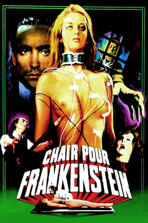 En dvd sur amazon Flesh for Frankenstein