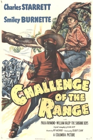 En dvd sur amazon Challenge of the Range
