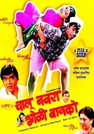 En dvd sur amazon Chalu Navra Bholi Bayko