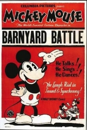 En dvd sur amazon The Barnyard Battle