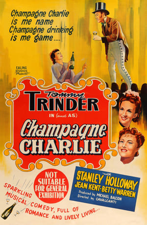 En dvd sur amazon Champagne Charlie