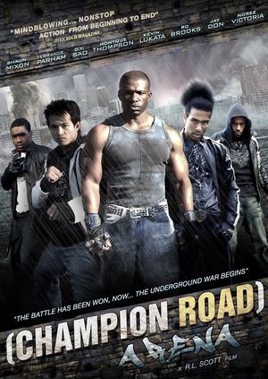 En dvd sur amazon Champion Road