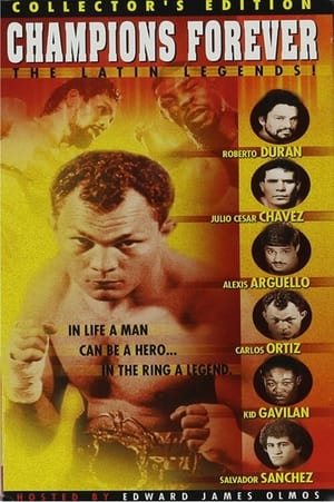 En dvd sur amazon Champions Forever: The Latin Legends