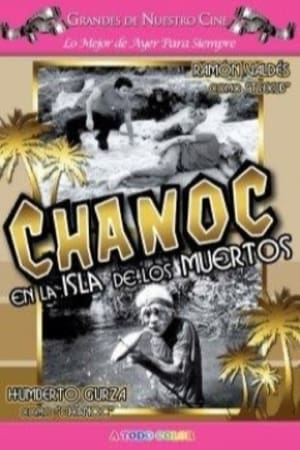 En dvd sur amazon Chanoc en la isla de los muertos