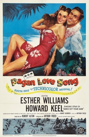 En dvd sur amazon Pagan Love Song