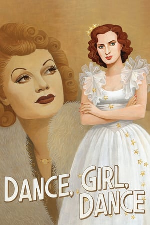 En dvd sur amazon Dance, Girl, Dance