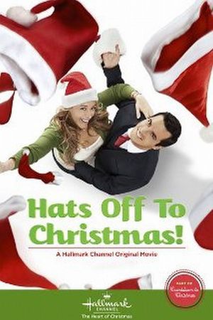 En dvd sur amazon Hats Off to Christmas!