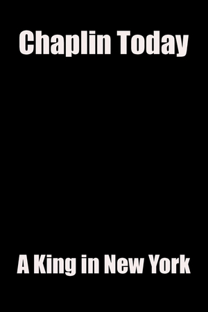 En dvd sur amazon Chaplin Today: 'A King in New York'