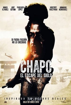 En dvd sur amazon Chapo: El Escape Del Siglo